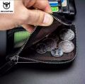 Bullcaptain 100% Leather Wallet For Men - Wallet For Men - Wallet For Men.