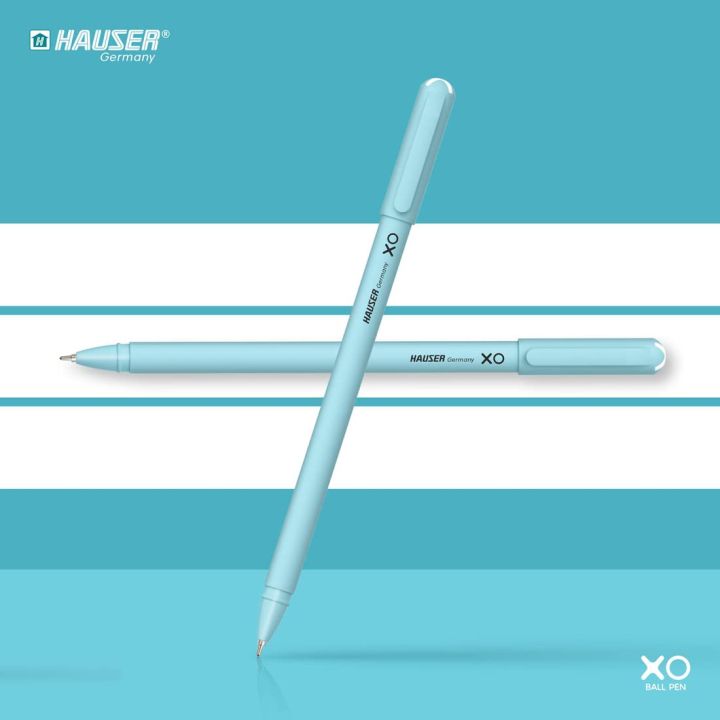 Hauser%20XO%20Ball%20Pen%20(Set%20of%2010,%20Black%20-%20Image%204