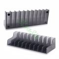 【Bestseller Alert】 2 pcs/Pack PS4 Slim Pro Game Accessories Disk Stand Storage Bracket PS 4 Discs Holder for Sony Playstation 4 Game Disc Rack.