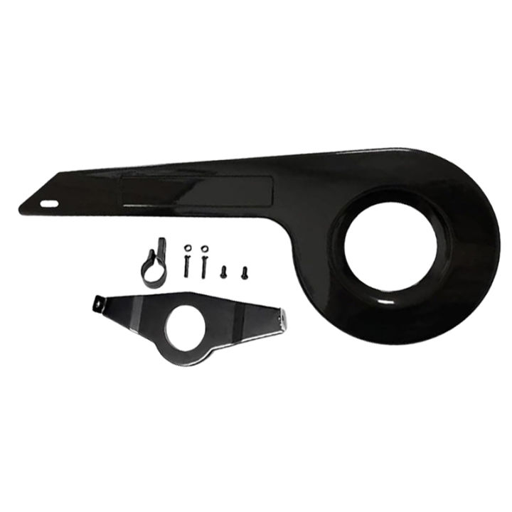 Bike Chain Guard Fit For 32-36 Teeth Universal Bicycle Chain Guard Kids Sturdy Bike Chain Cover For Bike Accessories