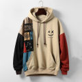 Vintage Men's Hoodie Sweatshirt Hooded Cartoon Graphic Print Daily Pullover Sports Streetwear Designer Autumn Clothing Hoodies.