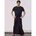 One colour lungi 12 colour variation lungi for men 100% linen. 