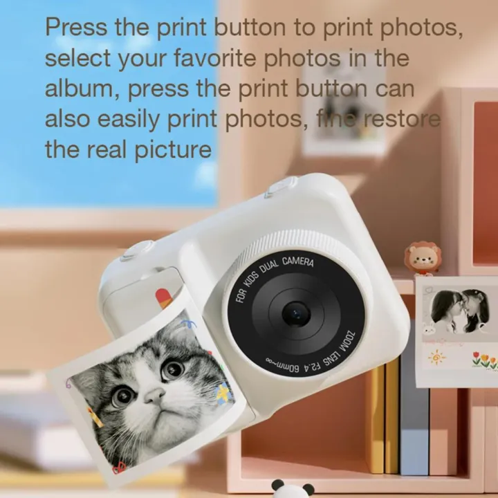 48MP%20Instant%20Camera%20Child%20Selfie%20Camera%20Toy%20with%203%20Rolls%20Photo%20Paper%20Toddler%20Camera%20Mini%20Thermal%20Printer%20for%20Girls%20Boys%20Toddlers%20-%20Image%203