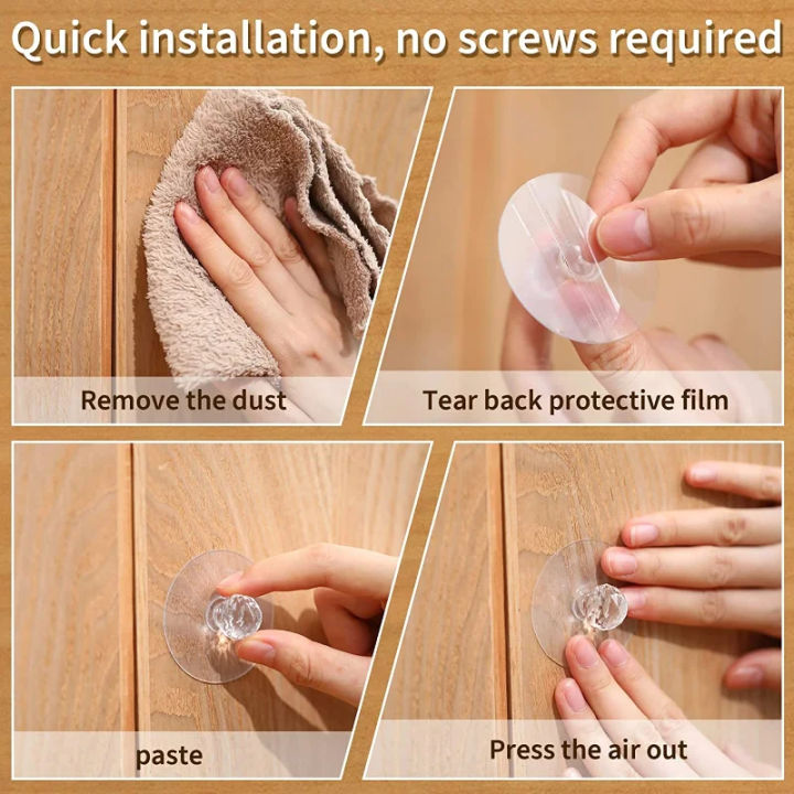 Self%20Adhesive%20Hook%20Knobs%20Cupboard%20Drawer%20Pull%20Handle%20Knobs%20Brand%20Acrylic%20No%20Drilling%20Mirror%20Cabinet%20Handles%20for%20Furniture%20Drawer%20%20Diamond%20Shape%20Hook%20-%20Image%206