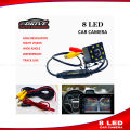 8 LED High Resolution Car Rear View HD Camera , car camera. 