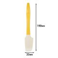 Mini Silicone Cream Baking Scraper Multi-purpose Butter Cream Jam Spatula Can Opener Baking Tools Kitchen Accessories. 