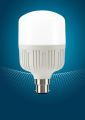 Base B-22 30 Watt LED Light Bulb.