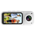 Portable App Control Thumb Magnetic Camera Sports Outdoor Digital Camcorder for Casual Photography with Card.