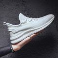 A drop delivery summer new men's mesh breathable mesh shoes, soft soles, comfortable casual shoes, sneakers, non-slip and wear-resistant. 