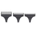 【Daily Necessities For Anyone Store】1/3Pc 1/3/6mm Hair Clipper Limit Guide Guard Attachment Size Barber Replacement Electric Hair Clipper Shaver.