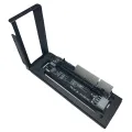 For Oculink/M.2 NVMe External Graphics Card Laptop EGPU Case GPU Dock PCIE 4.0 X4 Gen4 Notebook GDP Expansion Card , C Replacement Accessories 1Set. 