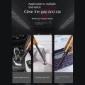 1 Piece 9000Pa High Power Powerful Vacuum Cleaner Rechargeable Multifunctional Handheld Vacuum Cleaner Black.