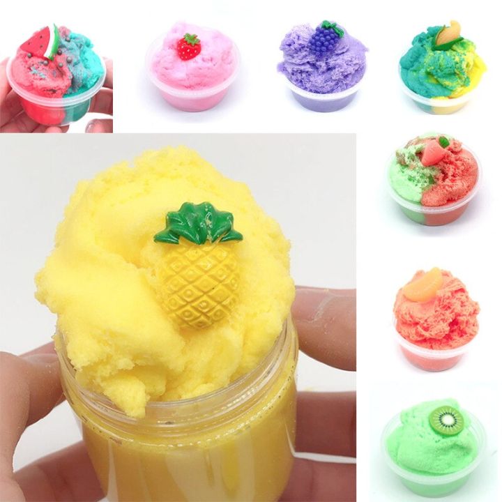 60ml%20Cloud%20Slime%20Glue%20Scented%20Fluffy%20Slime%20Fruit%20Soft%20Clay%20Supplies%20With%20Cute%20Charm%20Stress%20Relief%20Toy%20Kit%20Set%20For%20Kids%20Non-stick%20-%20Image%206