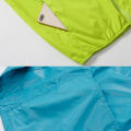 JNLN Men Women Hiking Jacket Unisex Waterproof Quick Dry Camping Windbreaker Outdoor Trekking Rain Coat Anti UV Fishing Clothes. 