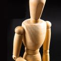 bracelet diy accessories Drawing Sketch Mannequin Model Movable Limbs Wooden Hand Body Draw Action Toys Figures Home Decor Artist Models Jointed DollFashion Jewellery.