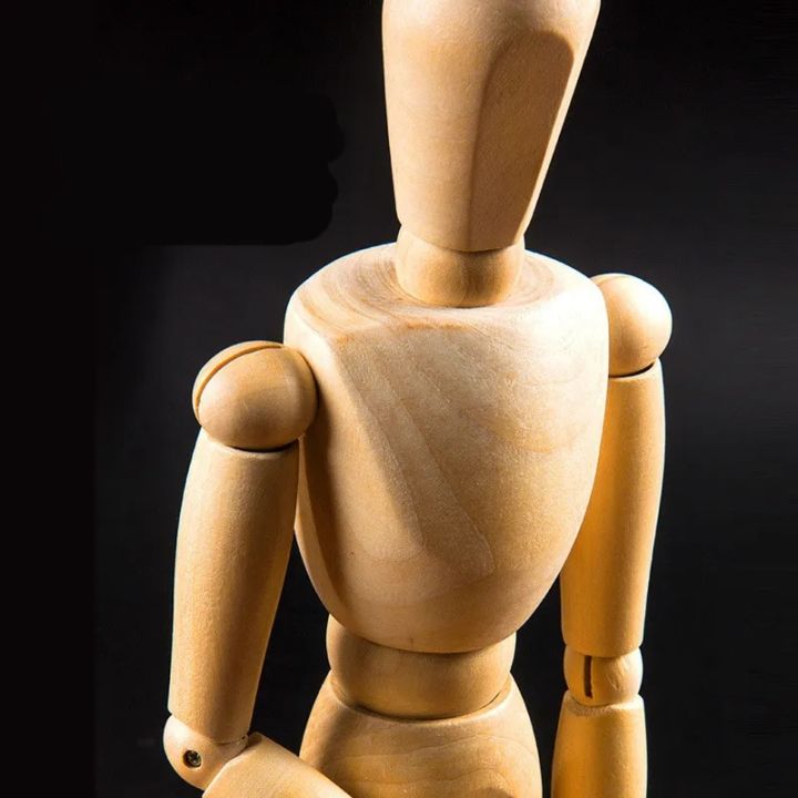 bracelet%20diy%20accessories%20Drawing%20Sketch%20Mannequin%20Model%20Movable%20Limbs%20Wooden%20Hand%20Body%20Draw%20Action%20Toys%20Figures%20Home%20Decor%20Artist%20Models%20Jointed%20DollFashion%20Jewellery%20-%20Image%203