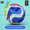 FOOTBALL FIFA World cup - 2026 Sports Match Quality Football is white in color with an Excellent graphics Ball Size 5 Trionda Model-2. 