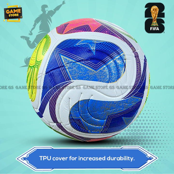 FOOTBALL%20FIFA%20World%20cup%20-%202026%20Sports%20Match%20Quality%20Football%20is%20white%20in%20color%20with%20an%20Excellent%20graphics%20Ball%20Size%205%20Trionda%20Model-2%20-%20Image%204