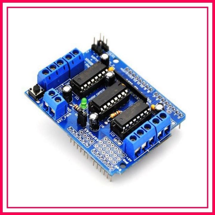 L293D Motor Driver Board for Arduino Motor Expansion Board Arduino