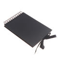 Photo Albums 30 Black Pages Memory Books A4 Craft Paper DIY Scrapbooking Picture Demoo. 
