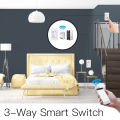 Smart Home WiFi Wireless Switch Module For Apple Android APP Control 90-250V.