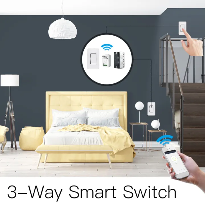 Smart%20Home%20WiFi%20Wireless%20Switch%20Module%20For%20Apple%20Android%20APP%20Control%2090-250V%20-%20Image%205