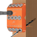 Drill Guide 30 45 90 Degree Angle 4 Size Drill Hole Lag Screw Drill Template Jig for DIY Wood Crafts Stair Wire Handrail Durable. 