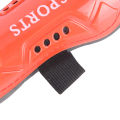 1 Pair Kids Child Soft Football Shin Pads Soccer Guards Sports Leg Skin Guard Protector. 