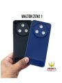 Walton ZENX 1 Back Cover Soft Silicone Case Fiber Glossy Back Cover ZENX 1 Back Case Premium Quality Phone Cases. 
