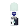 Nivea Roll On Invisible Black & White 25ml. 