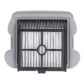 Vacuum Cleaner Roller Brush, Improving Cleaning Efficiency Strong Water Absorption Vacuum Cleaner Filter for Household. 