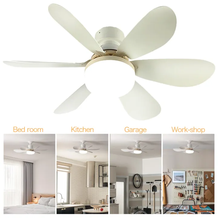 LED%2040W/30W%20Ceiling%20Fan%20Light%20E26/27%20Socket%20Fan%20with%20Remote%20Timing%20Dimming%20Function%20Suitable%20for%20Living%20Room%20Kitchen%20Bedroom%20-%20Image%203