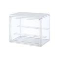 Transparent Bag Storage Box Hand-Made Display Box Magnetic Luxury Storage Bag Dustproof and Mildew-Proof Storage Cabinet. 