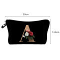 【Toy life hall】Travel Bag Digital Hanging Ring Multipurpose Pouch.