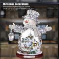 20x30Cm Shiny Fairy Crystal Christmas Tree Wall Sticker New Year Party Home Waterproof Atmosphere Decoration Sticker. 