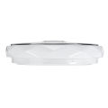 36W/60W 34CM Modern LED Music Ceiling Light RGB bluetooth Speaker Down Lamp APP+Remote Control. 