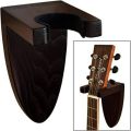 Premium Wooden Guitar Wall Mount Hanger | Acoustic & Electric Guitar Holder | Wall Mounted Guitar Hook Stand | Solid Wood Guitar Rack.