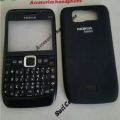 For Nokia E63 Front & Back Side Mobile Casing / Casing with Keypad -  Casing. 