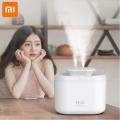 Xiaomi Diffusion Aromatherapy Humidifier Large Capacity 3.3L Double Spray Portable USB Ultrasonic Cold mist Sprayer With Colourful Night Light. 