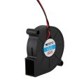 50mmx15mm 3500RPM Brushless DC Cooling Blower Fan 12V 0.16A ， Brushless Cooling Fan. 