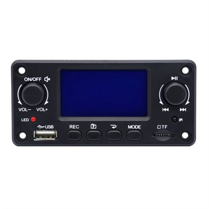 TPM118B%20Digital%20Audio%20Player%20MP3%20Decoder%20Board%20High%20Quality%20Portable%20MP3%20Player%20Module%20with%20Bluetooth%20and%20FM%20Radio%20-%20Image%203