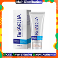 〽️ BIOAQUA - Facial Cleanser Acne Treatment Blackhead Remover Oil Whitening Shrink Pores Bioaqua Face Wash -100g - BQY00057. 