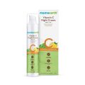 Mamaearth Vitamin C Night Cream 50gm. 