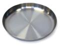 Stainless Steel Plate (Single side mirror) 304 FOOD GRADE.