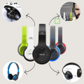 P47 Stereo Head Mounted Bluetooth Headphones Multifunctional Headset Wireless Phone Speakerphone -P47. 