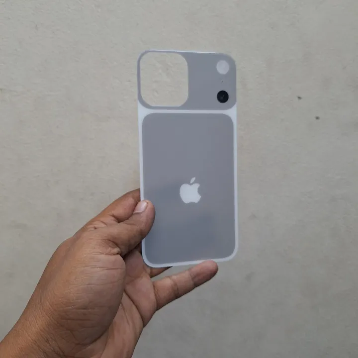 Latest%20Convert%20Back%20Glass%20For%20iPhone%2016%20Pro%20Max%20to%2017%20Pro%20Max%20Upgrade%20Phone%20Converter%20Glass%20&%20Transparent%20Dust%20Plug%20Case%20-%20Image%202