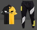 Hot Collection Angelic T-shirt Angelic Pant (set) For Man.
