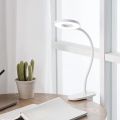 Xiaomi yeelight LED J1 Clip Lamp 5V 5W Table Lamp 360° Adjustable Dimming Clip-On USB Desk Eye Protection for Bedroom Night Lamp.