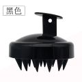 Silicone Shampoo  Hair Massager Shampoo Massage Comb Bath Massage Brush Massager Hair Shower Brush Comb Care Tool - Hair Brush. 