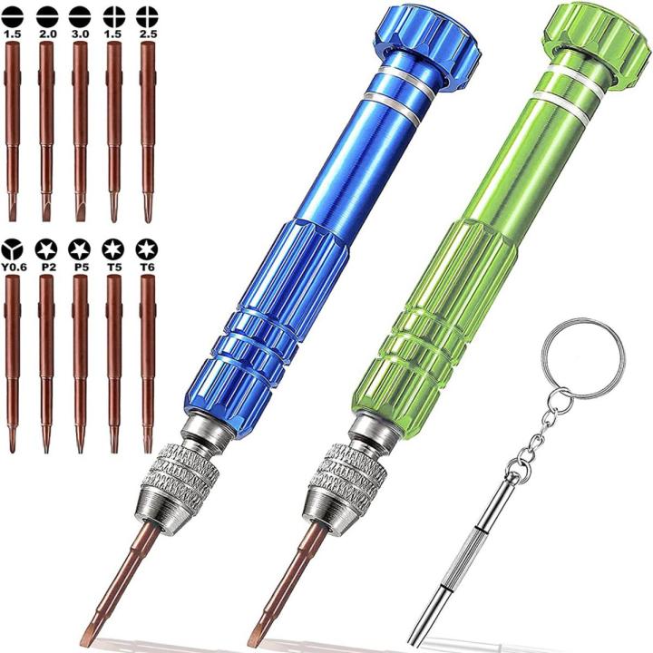 Glasses screwdriver set discount